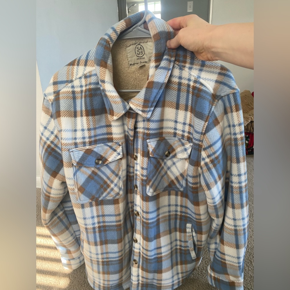 Blue Flannel